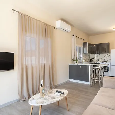 Urban Break 6 Apartman Argosztóli